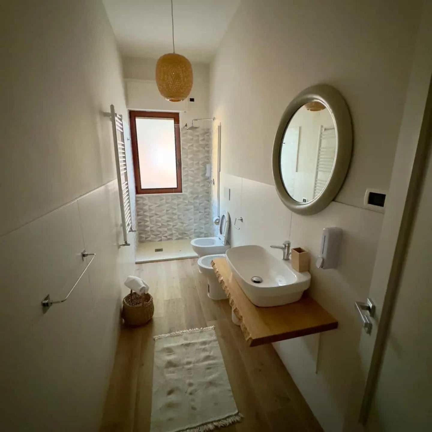 Terra Di Sud Matera Apartment Ngoại thất bức ảnh