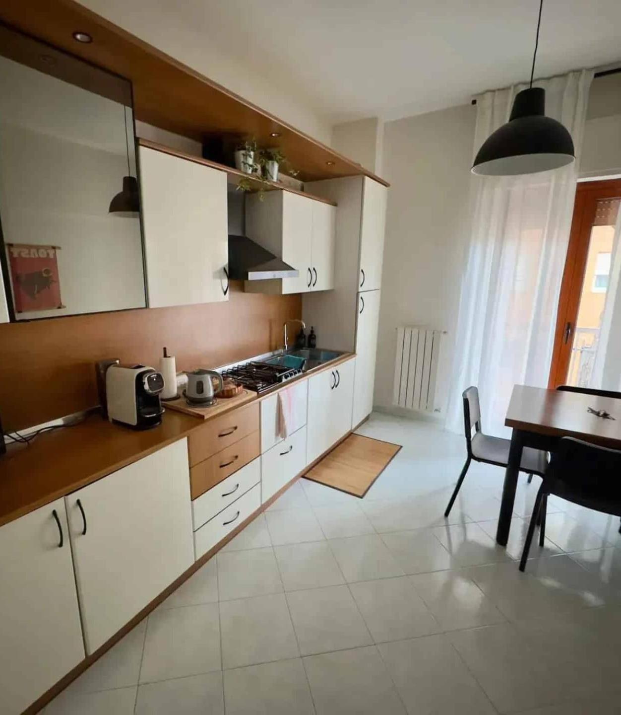 Terra Di Sud Matera Apartment Ngoại thất bức ảnh